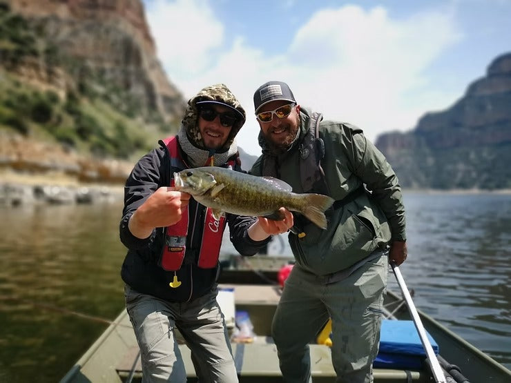 THE SWEETWATER GUIDE SCHOOL - Montana by Beni Albertini